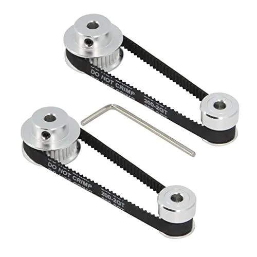 Flaschenzüge & Rollen von Zeberoxyz