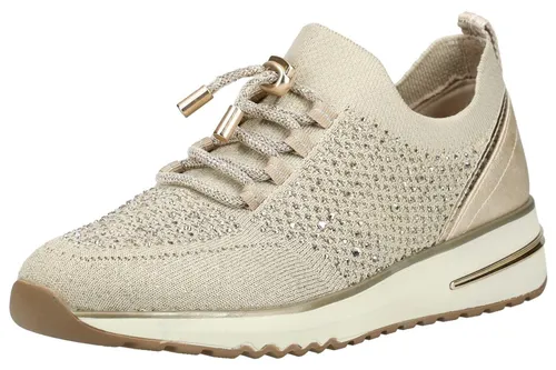 MARCO TOZZI 2-24712-45 Slipper Beige 41 EU – Bequem und Stilvoll - Bequemer Slipper in Beige, Größe 41 EU. Ideal für den Alltag, mit weichem Textilobermaterial und rutschfester Laufsohle für optimalen Komfort.