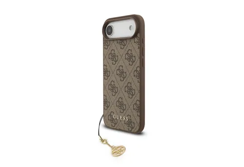 Guess Handyhülle GUESS Case für iPhone Air mit Charm Anhänger
