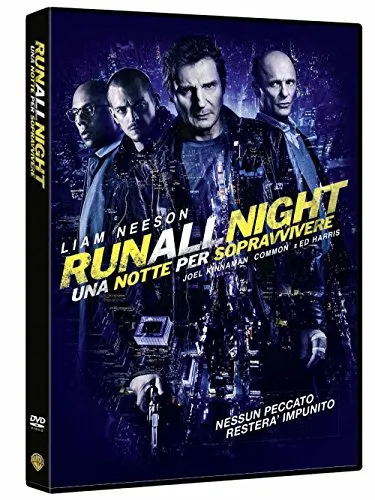Run all night - Una notte per sopravvivere [IT Import]