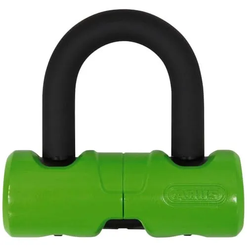 ABUS Bremsscheibenschloss 405 100HB green C SB