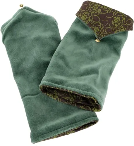 Handschuhe & Fausthandschuhe Grün von Guru-Shop