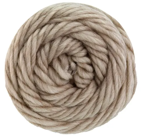 LANA GROSSA Landlust die Filzwolle 5009 mokka Häkelwolle, 100 m