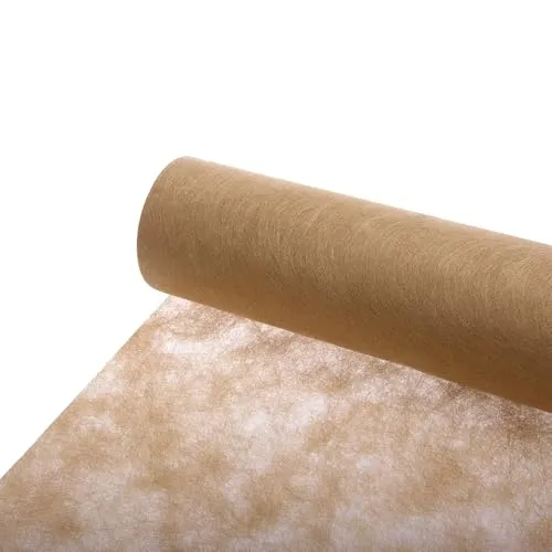 Sizocloud® Tischläufer Tischband (Gold, 30 cm breit) in gold von DEKO AS