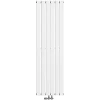 EMKE Flach Heizkörper Vertikal 160/180cm, 850W für 8qm Raum - Heizkörper für Indoor, bietet effiziente Wärmeleistung und modernes Design, ideal für jeden Raum. Genießen Sie höchsten Wohnkomfort mit EMKE.