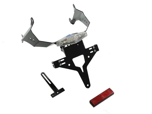 ZIEGER Kennzeichenhalter Kennzeichenhalter für Honda CBR 600 RR BJ 2007-12