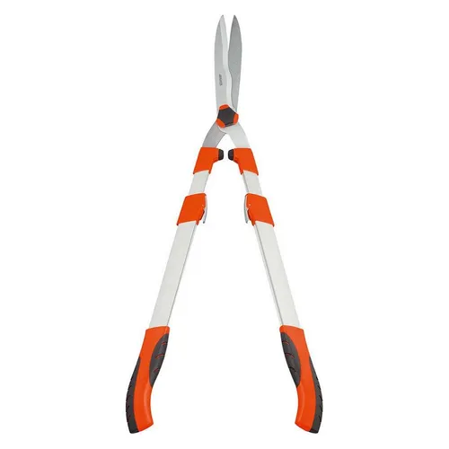 Teleskop-Heckenschere Wellenschliff 73-87 cm Stocker