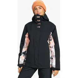 Roxy Galaxy Jacke Schwarz S für Damen von Roxy