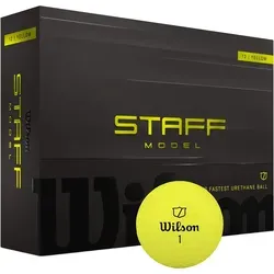 Wilson Golfbälle Staff Model