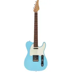 Produktbild Suhr Classic T Vintage LE Daphne Blue SS E-Gitarre