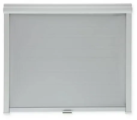 Remis REMIflair I Doppel-Kassettenrollo, 700x550mm, cremeweiß