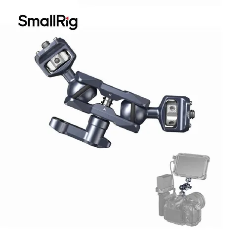 Produktbild SmallRig 3873 Magic Arm mit Dual Ball Heads
