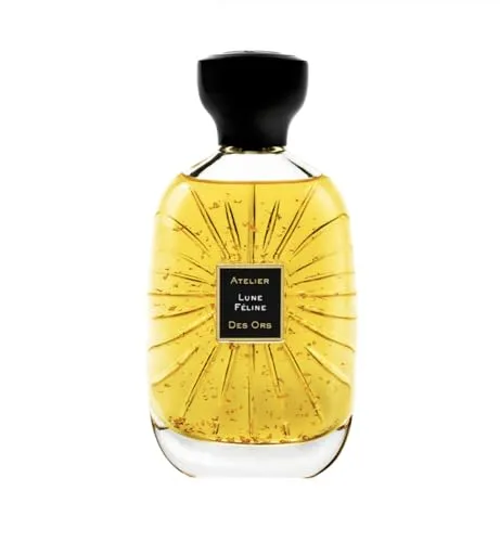 Atelier Des Ors Lune Féline Eau De Parfum 100 ml - Unisex Parfum mit einer betörenden Mischung aus floralen und orientalischen Noten, ideal für besondere Anlässe und unvergessliche Momente.