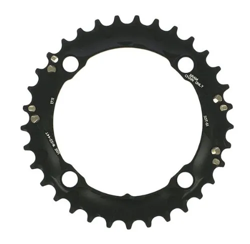 Sram Cring MTB 42T S2 120 Al6 Btblk CNC AF LP von SRAM