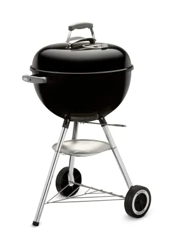 Weber Classic Kettle Holzkohlegrill 47cm von Weber