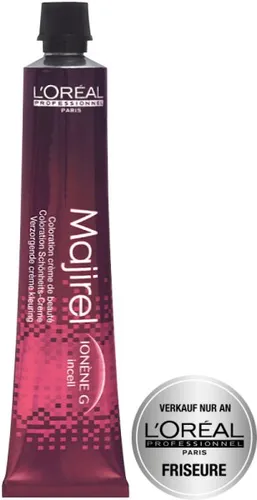 L'Oréal Professionnel Majirel Mittelblond Asch 7.1 - 50ml Haarfarbe