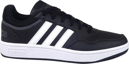 adidas Hoops 3.0 Schuhe - Komfortabler Sneaker für Herren - Freizeitschuhe & Sneaker für Herren, mit dämpfender Zwischensohle und retro Gummiaußensohle für langanhaltenden Komfort und stylisches Design.