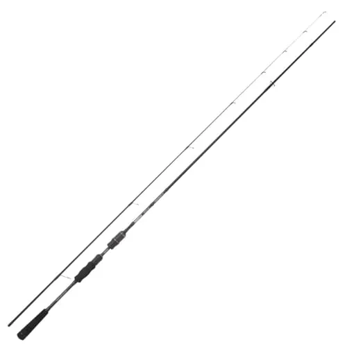 Spro Freestyle Rute Skillz V2 Dropshot 2,10m 3-14g - Spinnrute für das Spinnfischen, Gute Rute zum Angeln mit Dropshot auf Raubfische