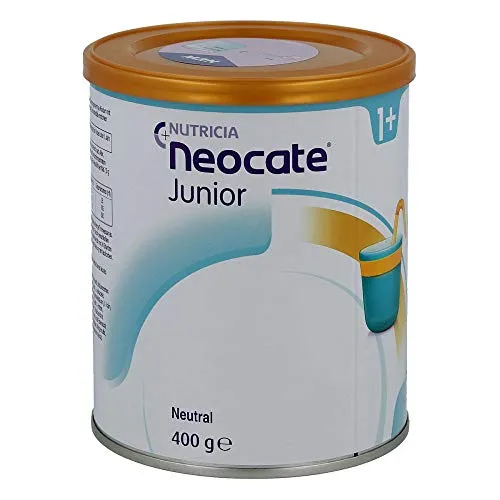 Neocate Junior 400 G von Kaxilu
