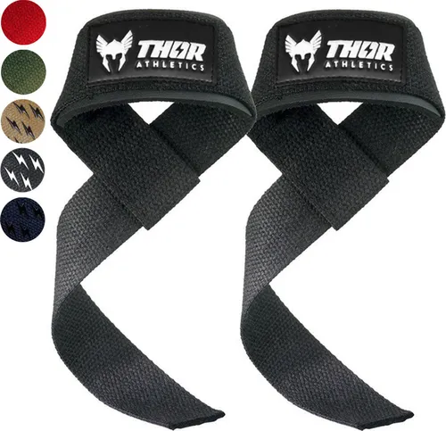 THOR ATHLETICS Zughilfen für Krafttraining & Powerlifting von Thor Athletics