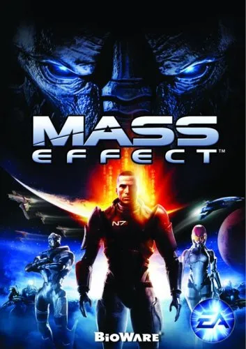 Mass Effect - PC Spiel - Episches Sci-Fi Rollenspiel für PC, DVD, mit packender Handlung und beeindruckender Grafik in deutscher Sprache.