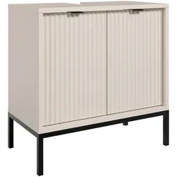 Wasch- und Schminktische Beige von MID.YOU