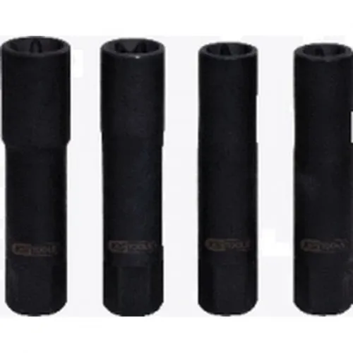 KS Tools Kraft-Biteinsatz TX-E 107mm, E20 - Hochwertiger Kraft-Biteinsatz für präzises Arbeiten, ideal für professionelle Anwendungen in Werkstätten.