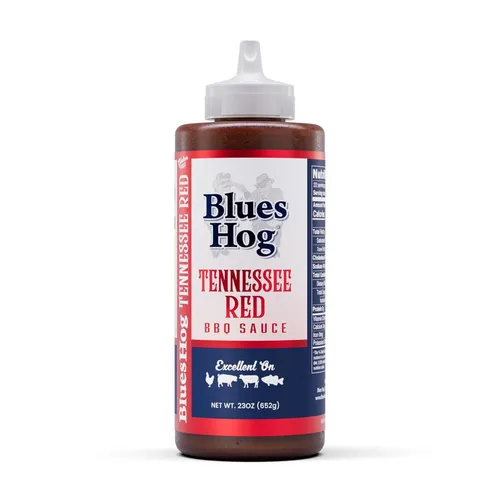 Tennessee Red BBQ Sauce 505 ml / 652 g
