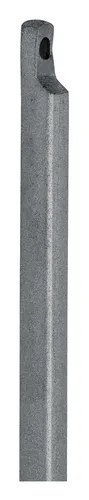 Deni Stange für Tortreibriegel 13 x 1000 mm hell verzinkt - 4113 1001 33