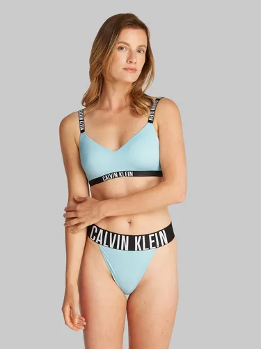 Calvin Klein Underwear Bralette LGHTLY LINED BRALETTE mit Logoschriftzügen