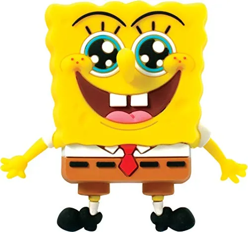 Nickelodeon Spongebob Squarepants 3D Foam Magnet