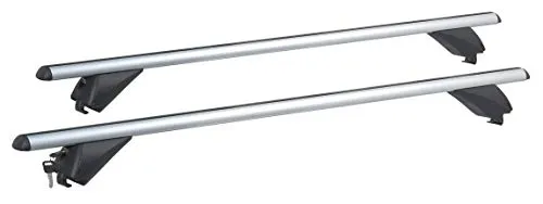 Alu Dachträger RB003 kompatibel mit Skoda Octavia IV Kombi 5 Türer ab 2019