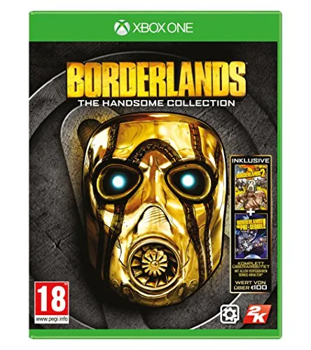 Borderlands: The Handsome Collection
