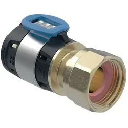 Geberit FlowFit Übergang 620633001 DN 25, Ø 32 mm