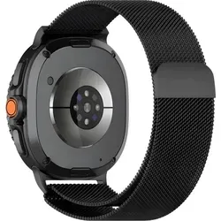 Armband für Samsung Galaxy Watch 8 / 8 Classic Milanese Edelstahl Ersatzband