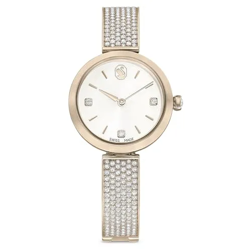 Orologio Illumina, Bracciale di metallo - Swarovski 5671196