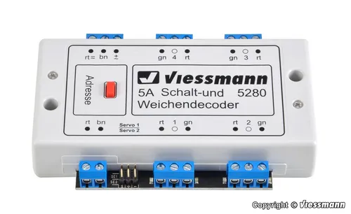 Viessmann Modellbau von Viessmann