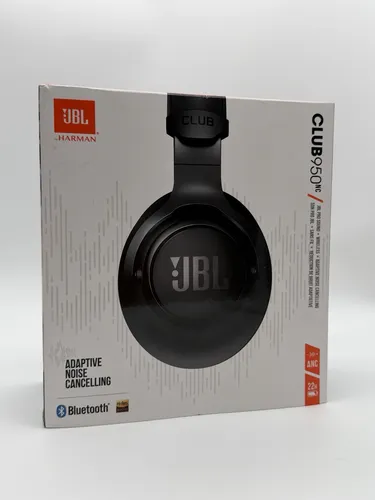 Produktbild JBL CLUB 950NC Wireless Over-ear Noise Cancelling Kopfhörer