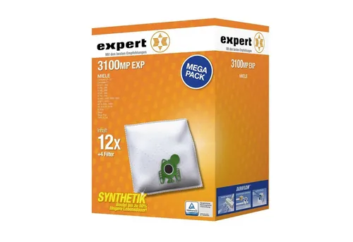 Expert Staubsaugerbeutel 3100MP EXP