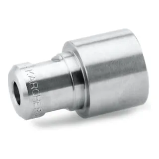 Kärcher Powerdüse TR 25043 2.113-008.0 - Hochdruckreiniger-Zubehör mit flachstrahlender Düse für große Flächenleistung und bis zu 40% mehr Anpresskraft, ideal für hartnäckige Verschmutzungen.