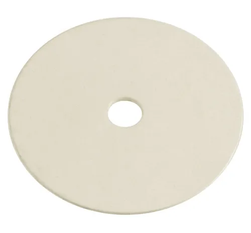 Cornat Gummi-Dichtung für Universal-Excenter-Ventilkegel - Rohrdichtungen, langlebige Gummi-Dichtung für zuverlässige Abdichtung und optimale Funktionalität in Ihrem Badezimmer.