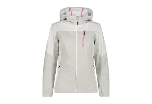 CMP Softshelljacke CMP Damen Softshelljacke WOMAN JACKET FIX HOOD 33A5306