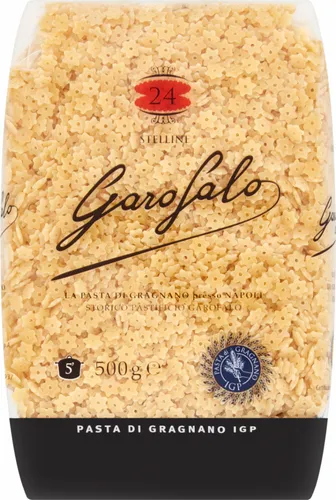Nudeln Stelline 500g - Garofalo
