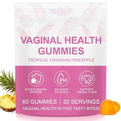 Premium Feminine Balance Gummies