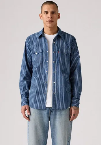 Levi's® Jeanshemd LE BARSTOW WESTERN STAND mit Brusttaschen