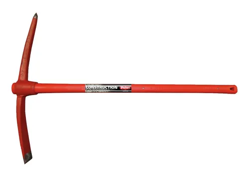 Polet Kreuzhacke FIBER 5001 - 2,5 kg mit Stiel - Hacken, robust und ideal für Garten- und Landschaftsarbeiten dank des leichten Gewichts von nur 2,5 kg.