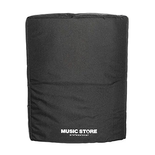 MUSIC STORE Cover, Schutzhülle für Turbosound IQ 18B Sub, 18