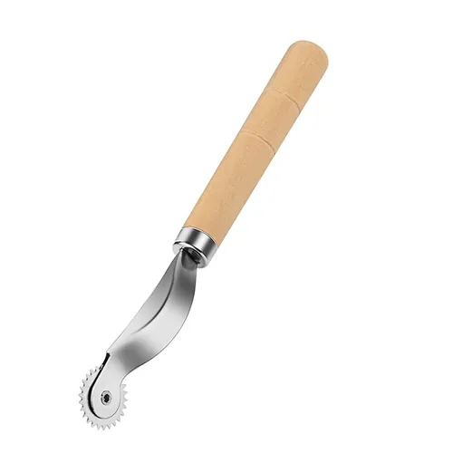 Teigräder von Nähmit