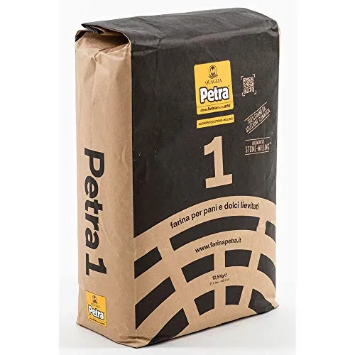 Molino Quaglia Petra 1 Weichweizengrieß 12,5kg