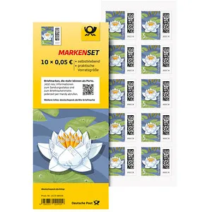 Briefmarken von Deutsche Post